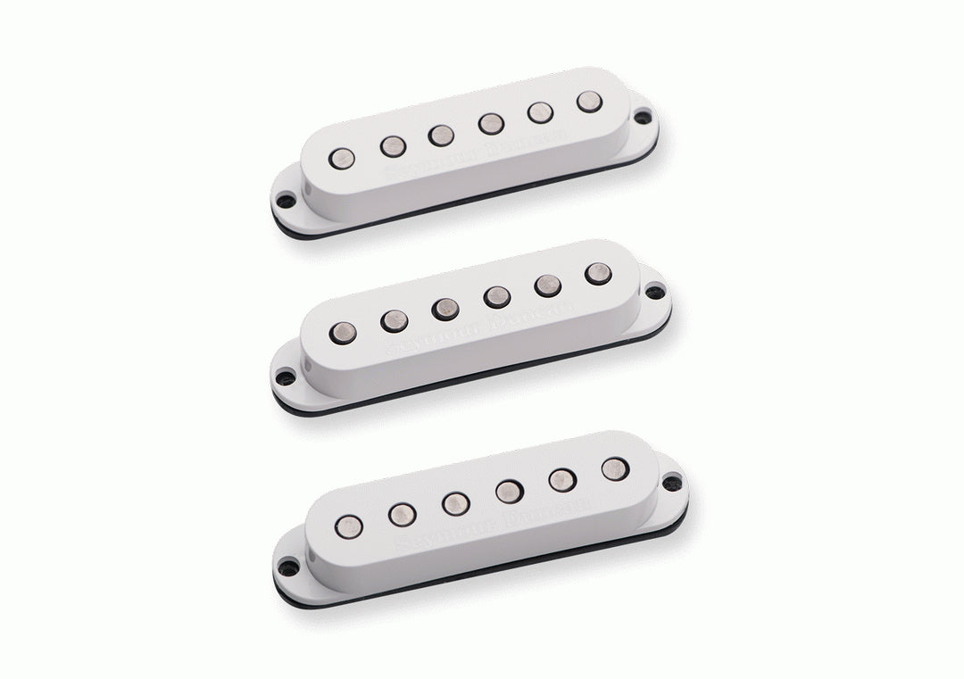Seymour Duncan SSL-3 Hot For Strat Cal Set