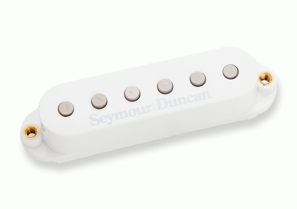 Seymour Duncan STK-S4B Stack Plus For Strat in White