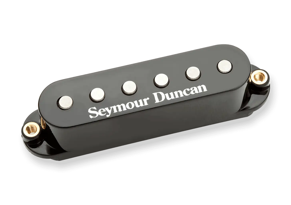 Seymour Duncan STK-S4N Stack Plus For Strat in Black