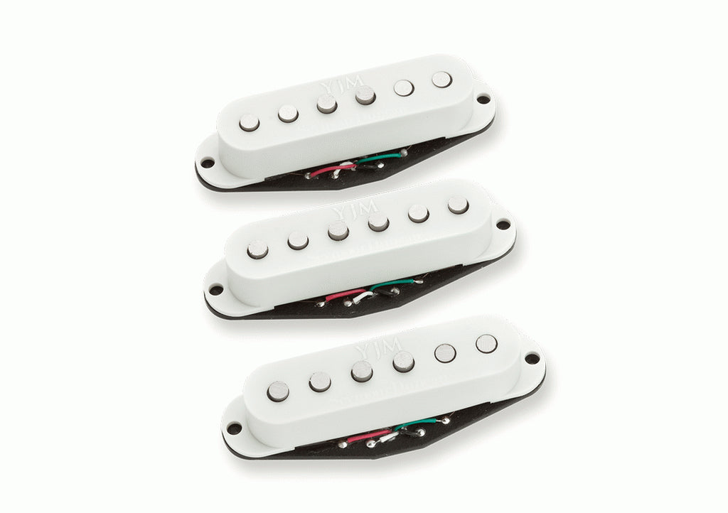 Seymour Duncan STK-S10S Yjm Fury STK-Set Ow