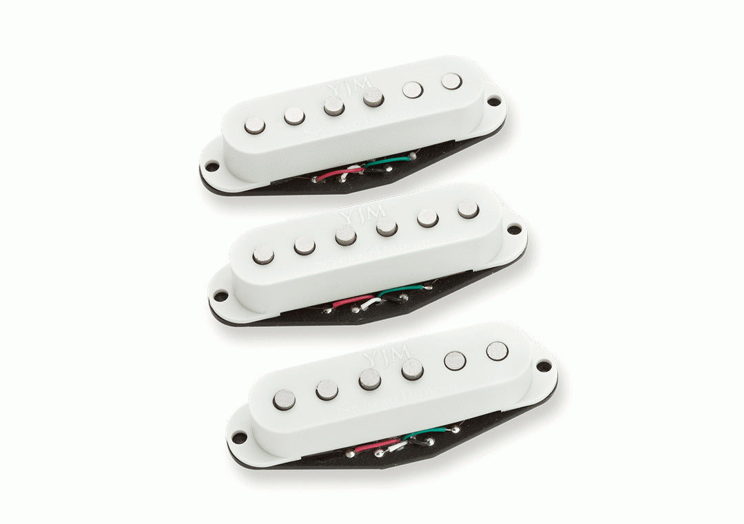 Seymour Duncan STK-S10S Yjm Fury STK-Set Ow