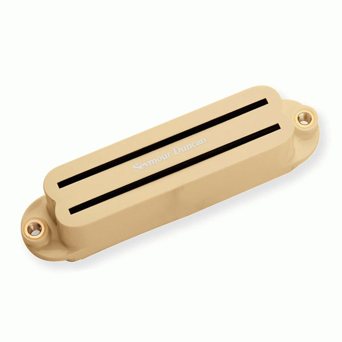 Seymour Duncan SHR-1N Hot Rails For Strat in Cream