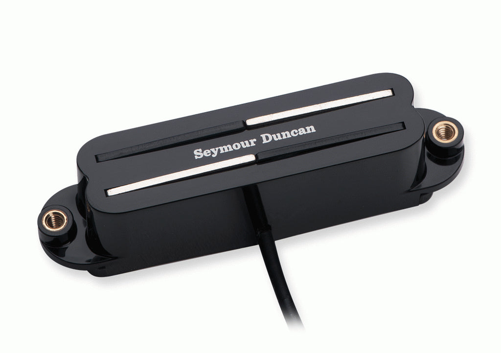 Seymour Duncan SVR-1B Vintage Rails For Strat in Black
