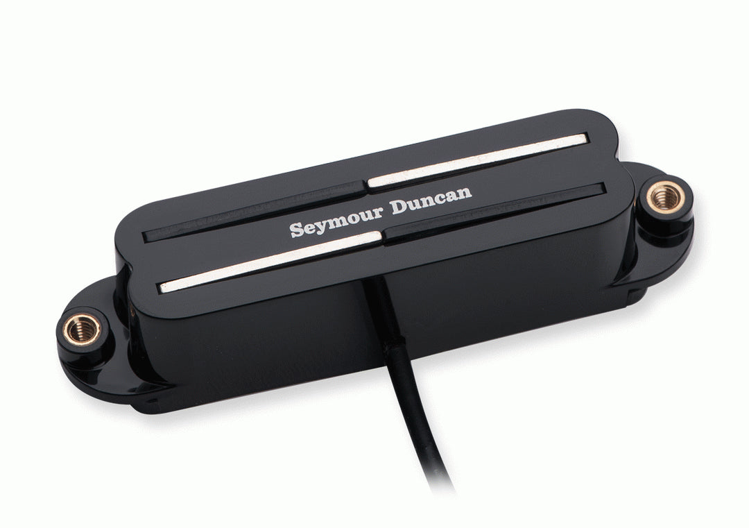 Seymour Duncan SVR-1B Vintage Rails For Strat in Black