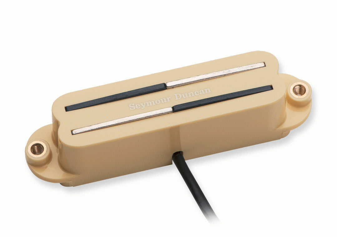 Seymour Duncan SVR-1B Vintage Rails For Strat in Cream