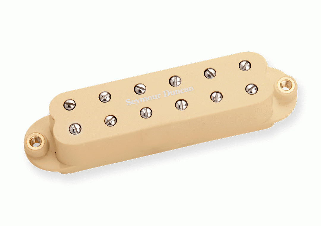 Seymour Duncan SJBJ-1N Jr Humbucker for Strat in Cream