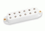 Seymour Duncan SL59-1N Little 59 For Strat in White