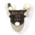 JIM DUNLOP BRASS FINGER PICK .013"