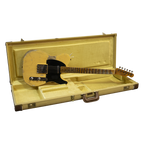 Fender Custom Shop B6 1951 Telecaster Heavy Relic Super Faded Aged Nocaster - Blond