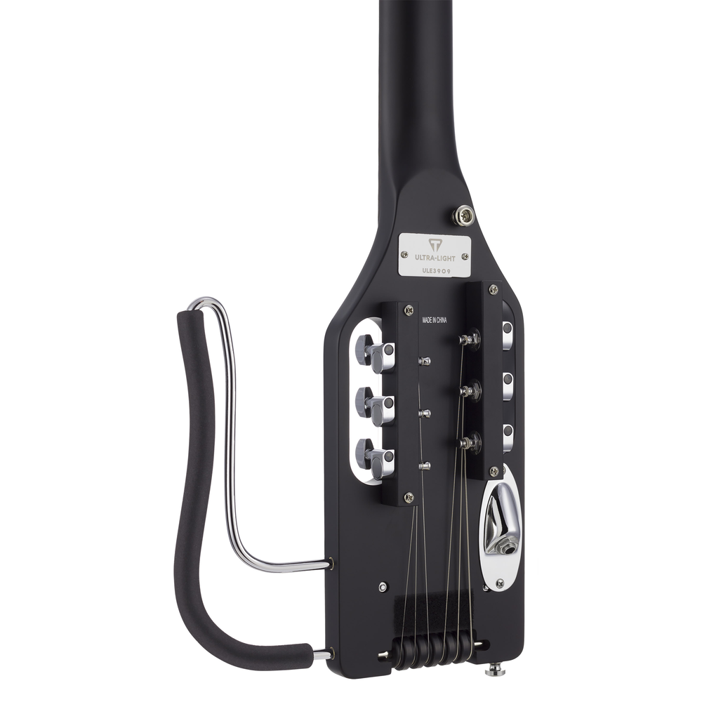 Traveller Guitar Ultra-Light Electric Guitar in Matte Black