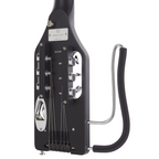 Traveller Guitar Ultra-Light Left-Handed Electric Guitar in Black