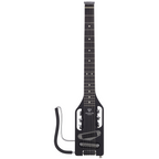 Traveller Guitar Ultra-Light Left-Handed Electric Guitar in Black