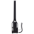 Traveller Guitar Ultra-Light Left-Handed Electric Guitar in Black