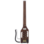 Traveller Guitar Ultra-Light Acoustic/Electric Guitar in Mahogany