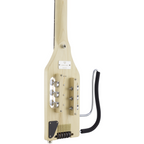 Traveller Guitar Ultra-Light Left-Handed Acoustic/Electric Guitar in Maple