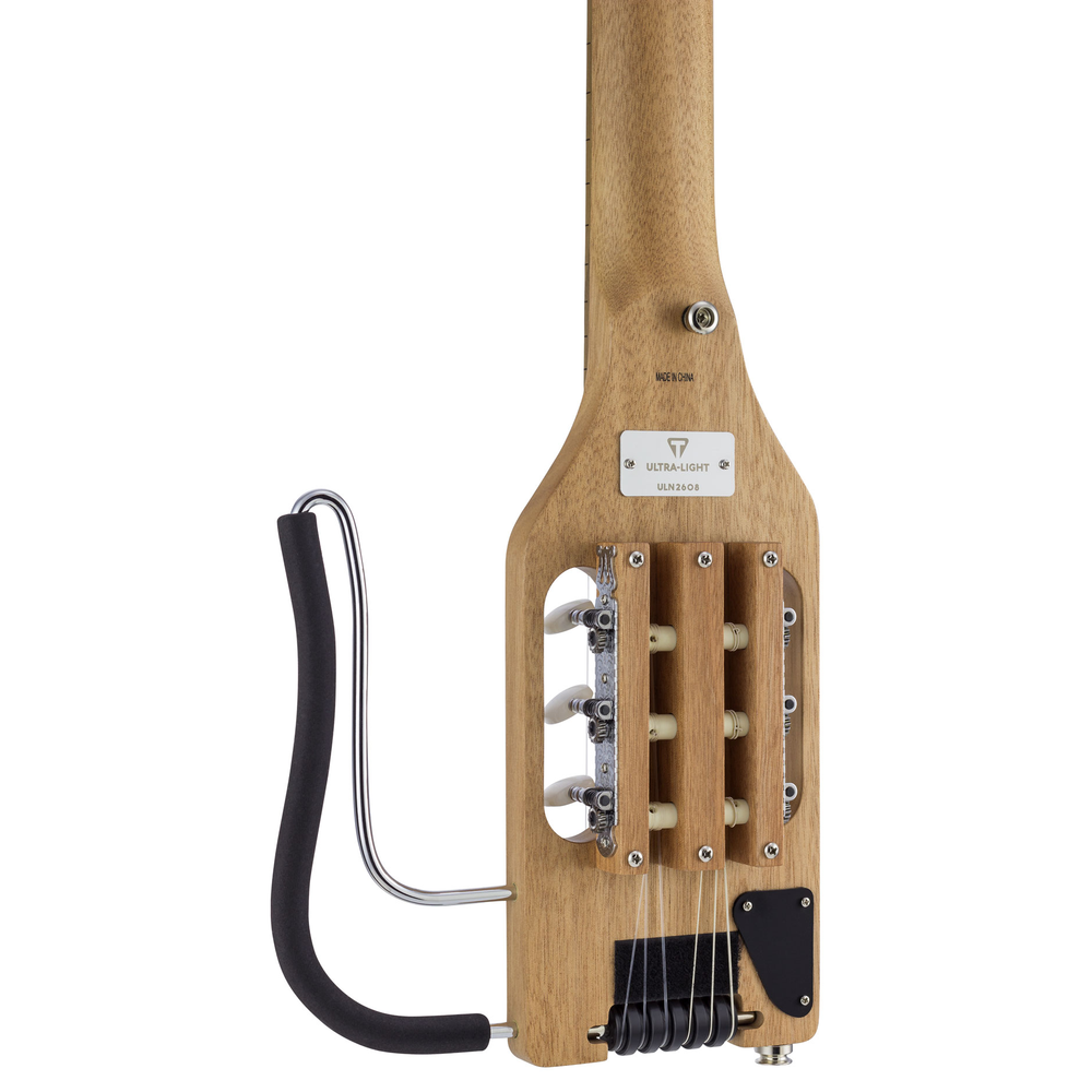 Traveller Guitar Ultra-Light Nylon Guitar in Mahogany