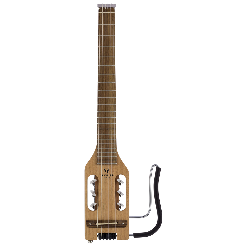 Traveller Guitar Ultra-Light Nylon Guitar in Mahogany