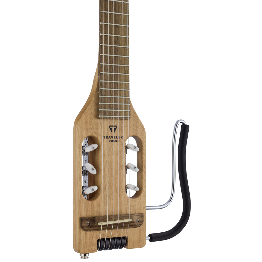 Traveller Guitar Ultra-Light Nylon Guitar in Mahogany
