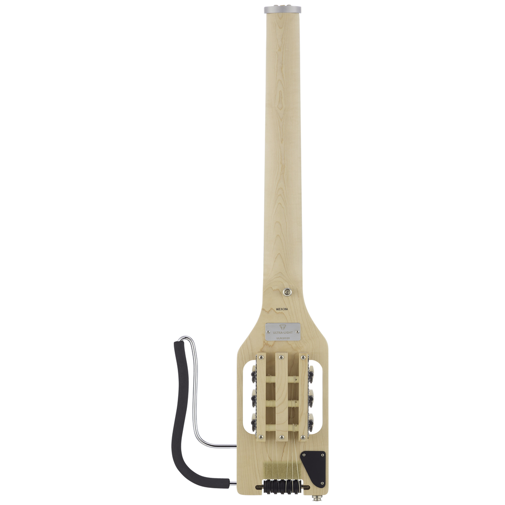 Traveller Guitar Ultra-Light Nylon Guitar in Maple