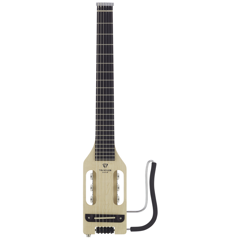 Traveller Guitar Ultra-Light Nylon Guitar in Maple