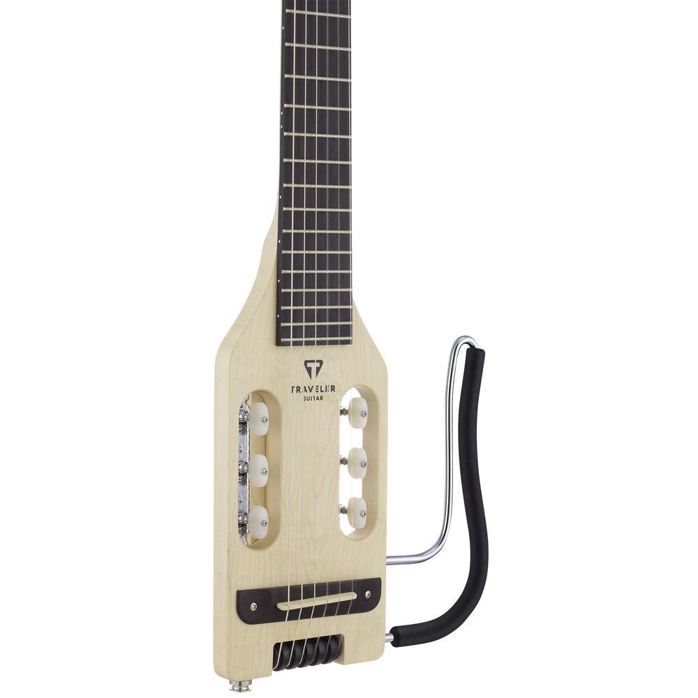 Traveller Guitar Ultra-Light Nylon Guitar in Maple