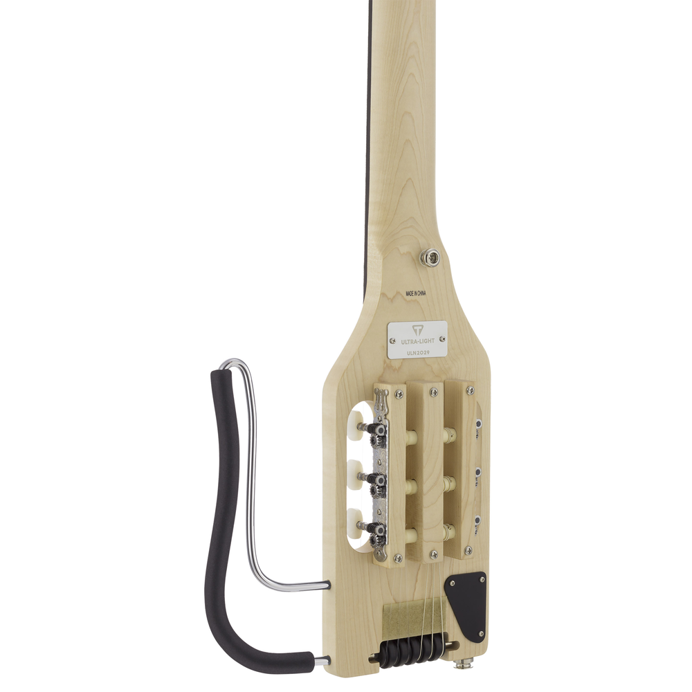 Traveller Guitar Ultra-Light Nylon Guitar in Maple