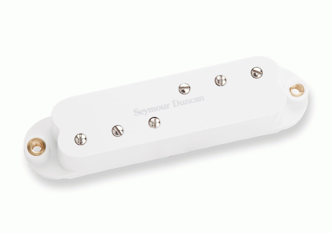 Seymour Duncan SSBR-1B Duckbuckers For Strat in White