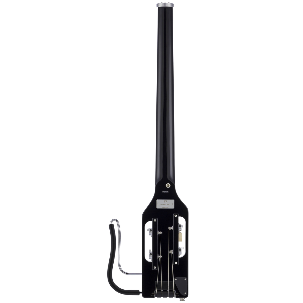 Traveller Guitar Ultra-Light Bass Guitar in Gloss Black