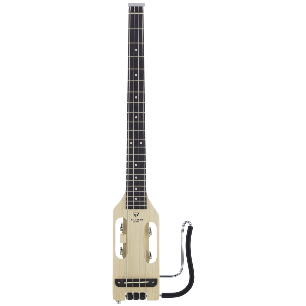 Traveller Guitar Ultra-Light Bass Guitar in Maple