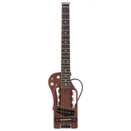 Traveller Guitar Pro-Series Electric Guitar in Antique Brown