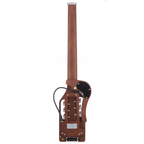Traveller Guitar Pro-Series Electric Guitar in Antique Brown