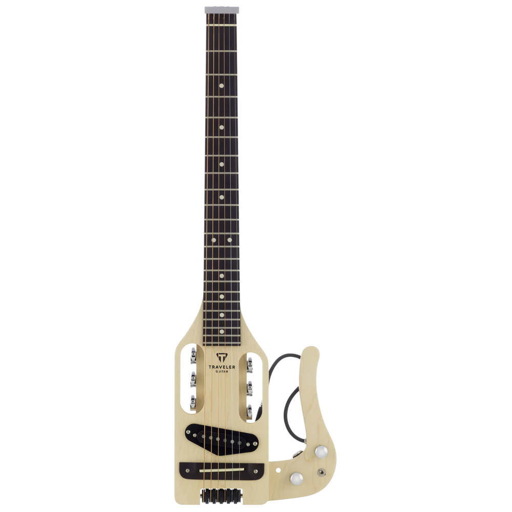 Traveller Guitar Pro-Series Electric Guitar in Maple