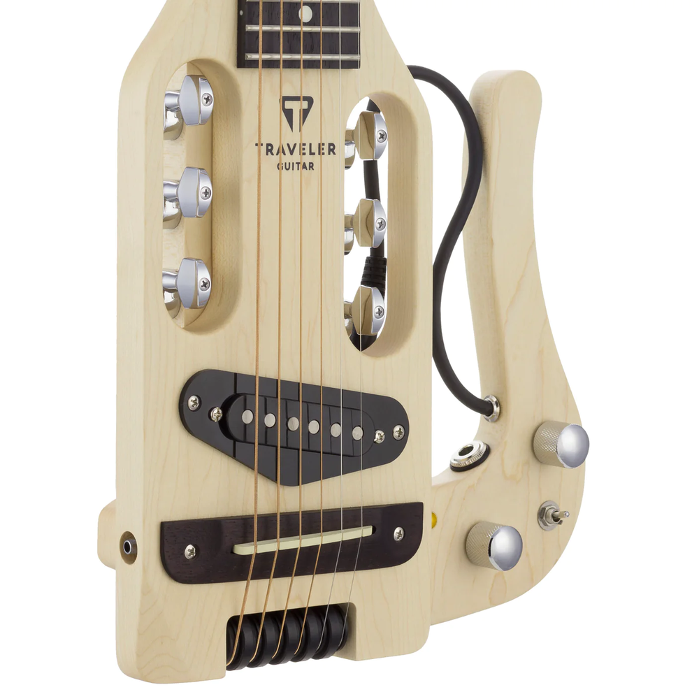 Traveller Guitar Pro-Series Electric Guitar in Maple