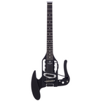 Traveller Guitar Pro-Series Mod-X Electric Guitar in Matte Black