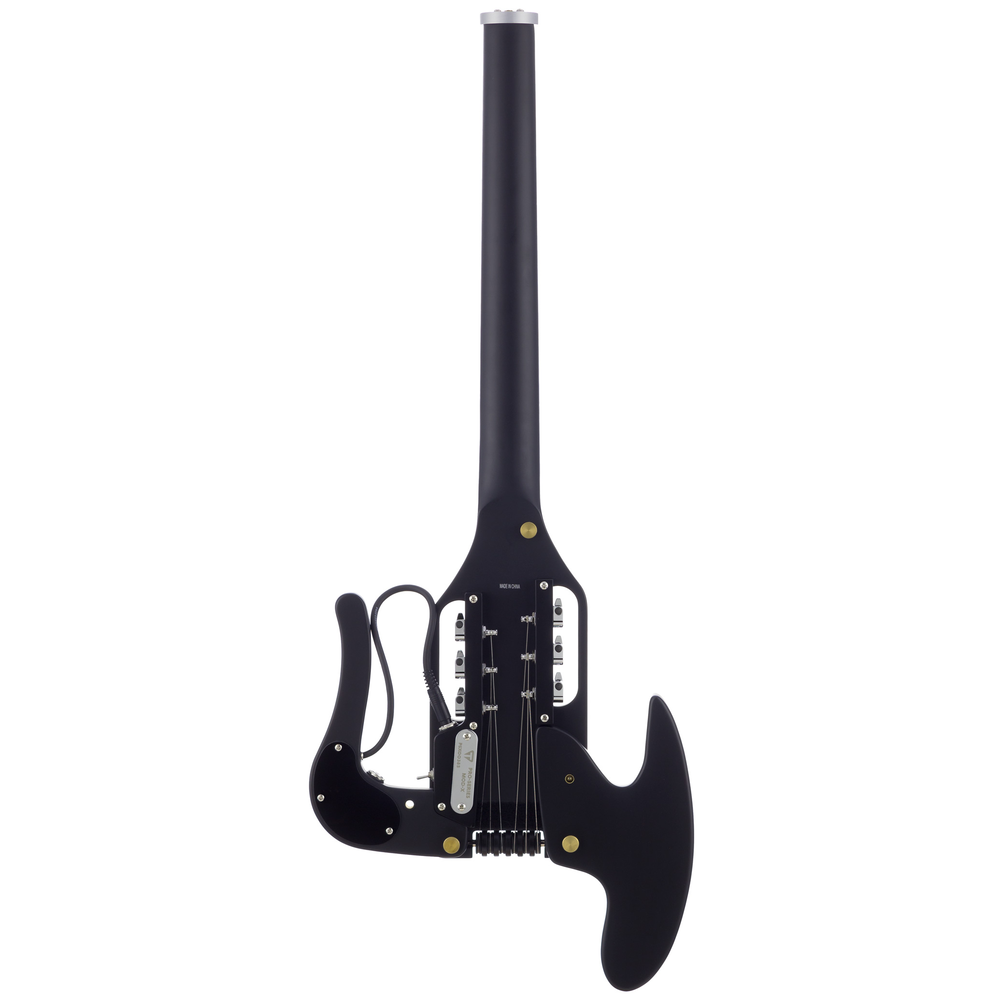 Traveller Guitar Pro-Series Mod-X Electric Guitar in Matte Black