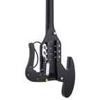 Traveller Guitar Pro-Series Mod-X Electric Guitar in Matte Black