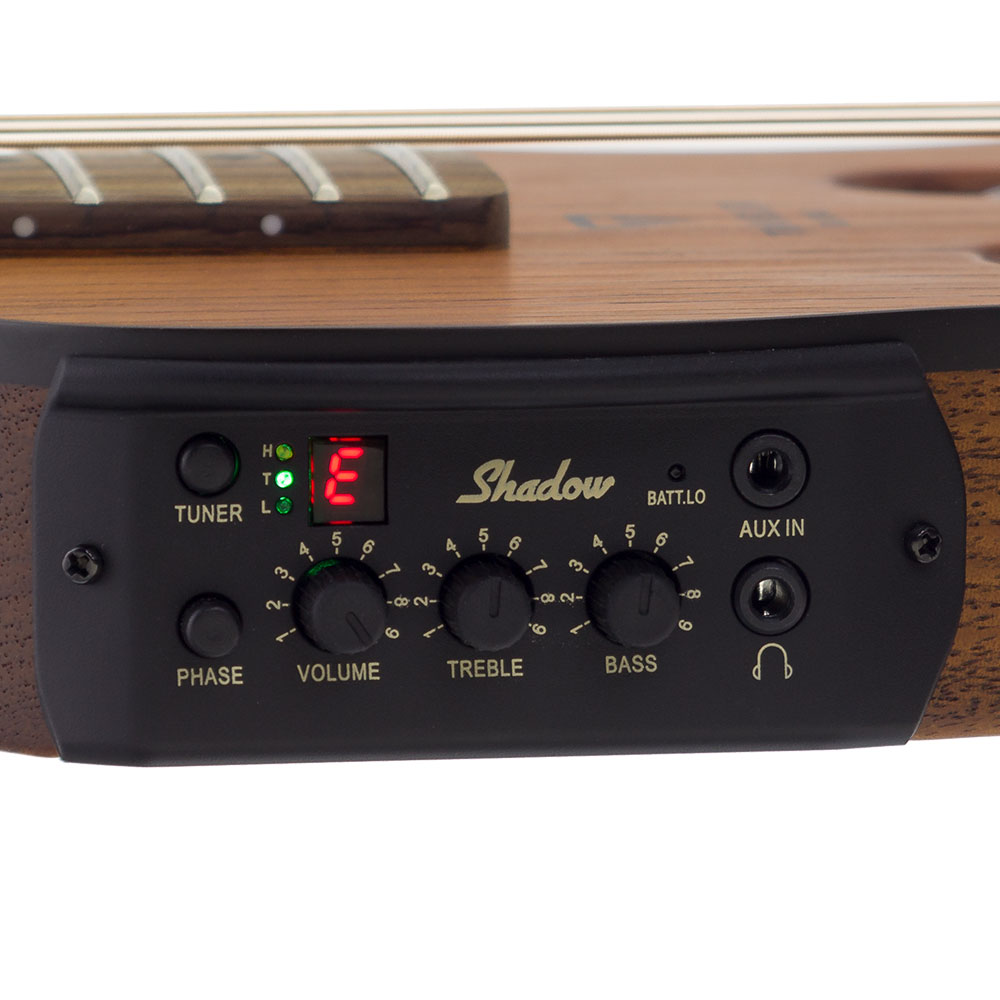 Traveller Guitar Escape MkIII Electric Guitar in Mahogany