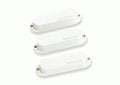 Seymour Duncan AS-1S Blackouts Hot Strat in White