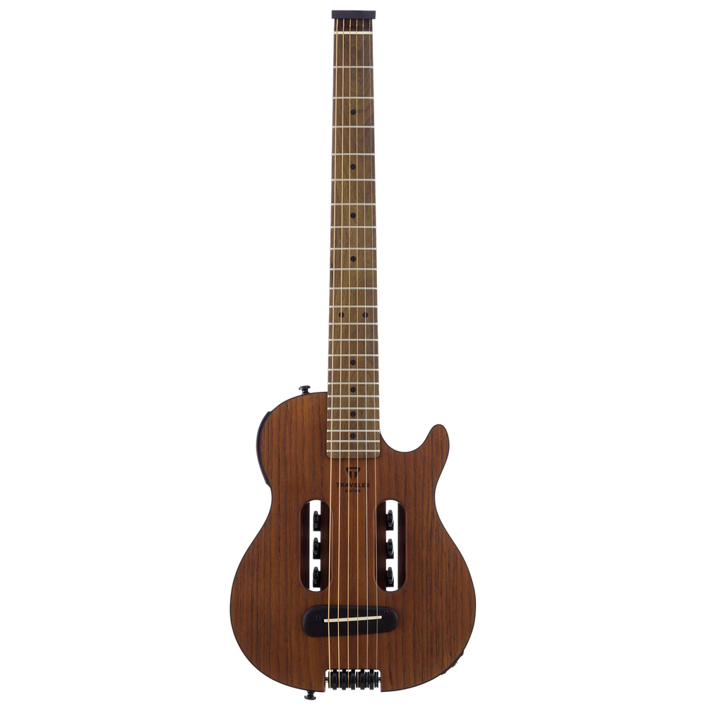 Traveller Guitar Escape MkIII Electric Guitar in Mahogany