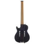 Traveller Guitar Escape MkIII Electric Guitar in Black Satin