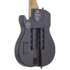 Traveller Guitar Escape MkIII Electric Guitar in Black Satin