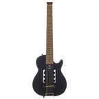 Traveller Guitar Escape MkIII Electric Guitar in Black Satin