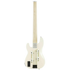 Traveller Guitar TB-4P Bass Guitar in Pearl White