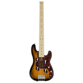 Traveller Guitar TB-4P Bass Guitar in Sunburst