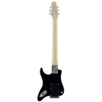 Traveller Guitar Travelcaster Deluxe Electric Guitar in Black
