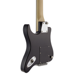 Traveller Guitar Travelcaster Deluxe Electric Guitar in Black