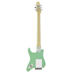 Traveller Guitar Travelcaster Deluxe Electric Guitar in Surf Green