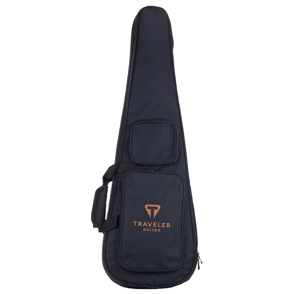 Traveller Guitar Travelcaster Deluxe Electric Guitar in Surf Green