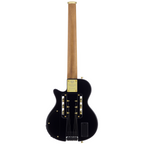 Traveller Guitar EG-1 Custom Electric Guitar in Gloss Black