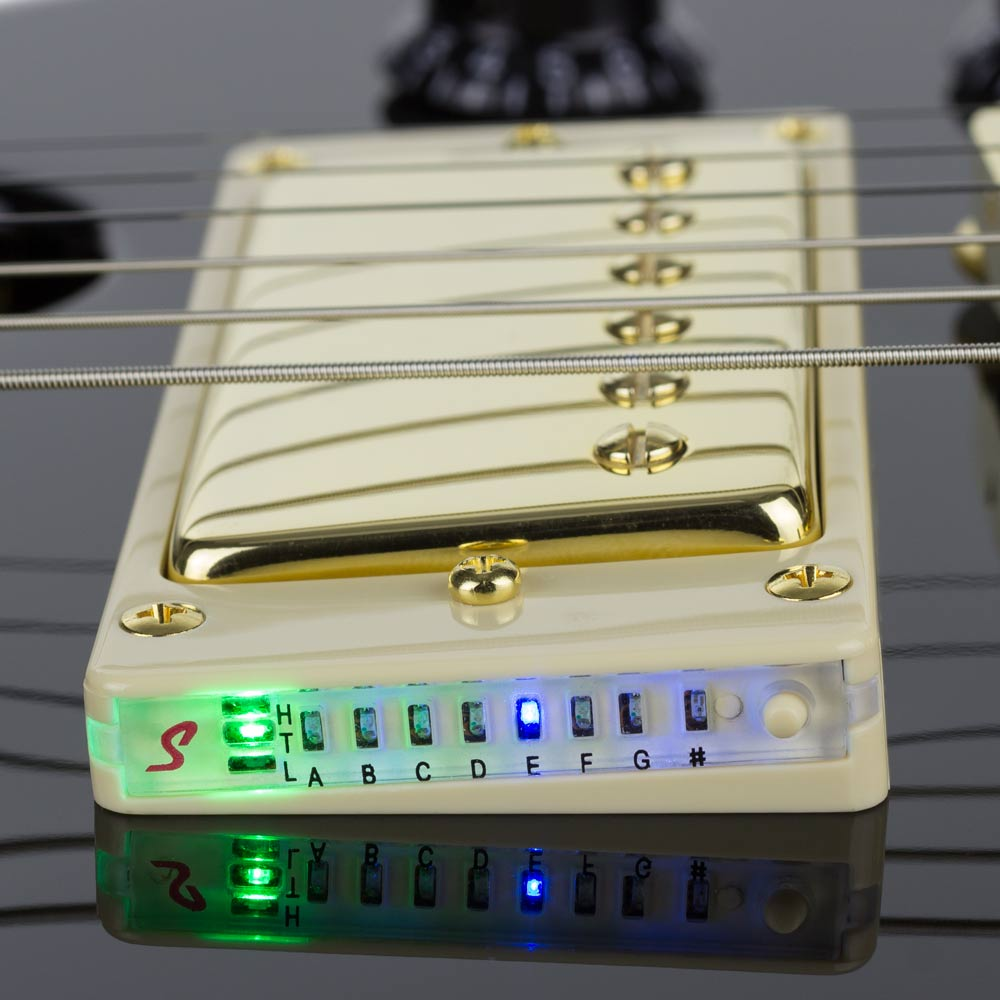 Traveller Guitar EG-1 Custom Electric Guitar in Gloss Black